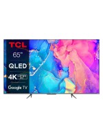 TCL TV 65C635, 65 QLED-TV, UHD Smart TV, Google TV