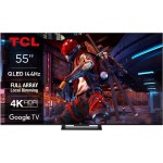 TCL TV 55T8A 55, 3840 x 2160 (Ultra HD 4K), QLED