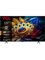 TCL TV 55C655 55, 3840 x 2160 (Ultra HD 4K), QLED