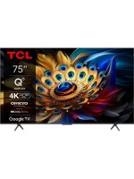 TCL TV 75C655 75, 3840 x 2160 (Ultra HD 4K), QLED