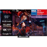 TCL TV 55C745 55, 3840 x 2160 (Ultra HD 4K), QLED