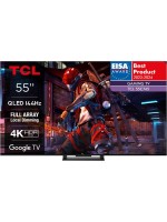 TCL TV 55C745 55, 3840 x 2160 (Ultra HD 4K), QLED