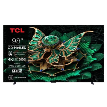 TCL TV 98C7K 98, 3840 x 2160 (Ultra HD 4K), QLED