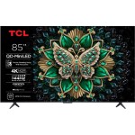 TCL TV 85C6K 85, 3840 x 2160 (Ultra HD 4K), QLED