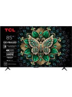 TCL TV 85C6K 85, 3840 x 2160 (Ultra HD 4K), QLED