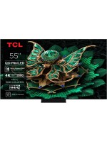 TCL TV 55C7K 55, 3840 x 2160 (Ultra HD 4K), QLED