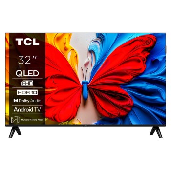 TCL S5K QLED TV, 32 Zoll,FHD,QLED,LEDDirect,HDR,Google TCL S5K QLED TV, 32 Zoll,FHD,QLED,LEDDirect,HDR,Google