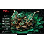 TCL TV 65C7K 65, 3840 x 2160 (Ultra HD 4K), QLED