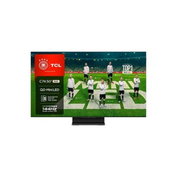 TCL TV 50C7K 50, 3840 x 2160 (Ultra HD 4K), Mini LED