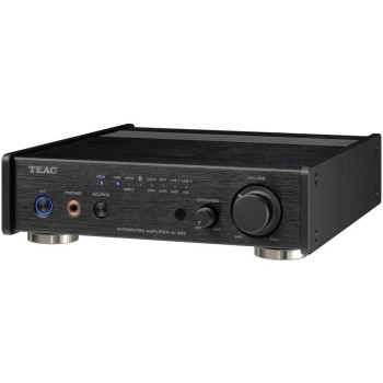 TEAC Amplificateur stéréo AI-303DA-X-B Noir TEAC Amplificateur stéréo AI-303DA-X-B Noir
