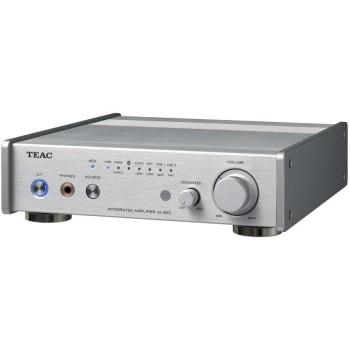 TEAC Amplificateur stéréo AI-303DA-X-S Argenté TEAC Amplificateur stéréo AI-303DA-X-S Argenté