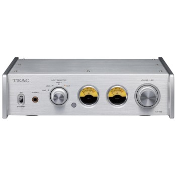 TEAC Amplificateur stéréo AX-505-S Argenté TEAC Amplificateur stéréo AX-505-S Argenté