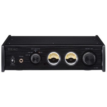 TEAC Amplificateur stéréo AX-505-B Noir TEAC Amplificateur stéréo AX-505-B Noir