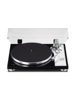 TEAC TN-4D-SE-B, TEAC 2-Speed dd turntable/ Black gloss