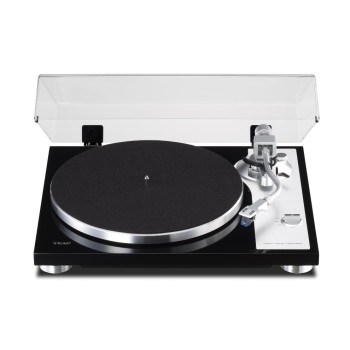 TEAC Tourne-disque TN-4D Noir TEAC Tourne-disque TN-4D Noir