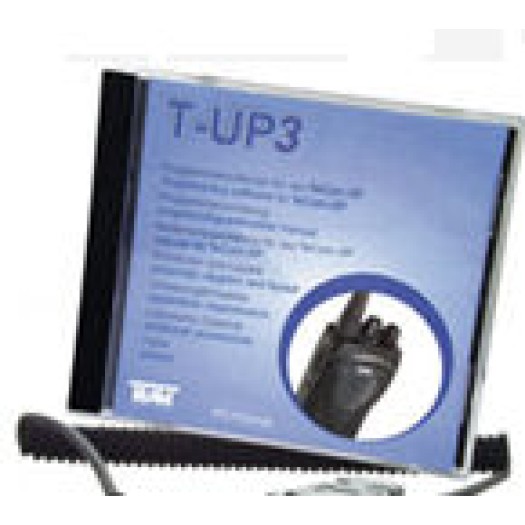 Team T-UP22-COM-USB programming software Kit TeCom-SL Prof. UHF/VHF