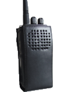 Etui cuir pour ceinture TeCom-FM/-SL/-IP/-X5/-Z5 Etui cuir pour ceinture TeCom-FM/-SL/-IP/-X5/-Z5