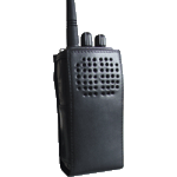 Ledertasche for TeCom-FM/-SL/-IP/-X5/-Z5