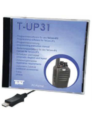 Programming kit T-UP31  CD-ROM and USB câble Programming kit T-UP31  CD-ROM and USB câble