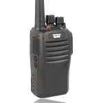 Team TeCom-IP3 UHF - Radio professionelle - PMR 446 - Résistance à l'eau IP67 - utilisation libre