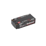 Team Orion Batterie RC LiHV 6200 mAh 7,6 V 128C Graphene Shorty