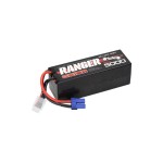 Team Orion Batterie RC LiPo 5000 mAh 14,8 V 55C Ranger Hardcase