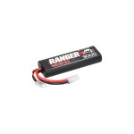 Team Orion Batterie RC LiPo 3000 mAh 7,4 V 60C Ranger Stickpack