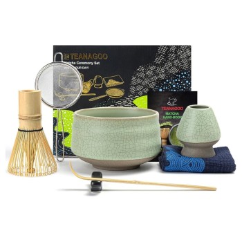 TEANAGOO Coffret Matcha 0.51 l, Vert clair TEANAGOO Coffret Matcha 0.51 l, Vert clair