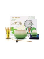 TEANAGOO Coffret Matcha « Berg » 0.56 l, Vert