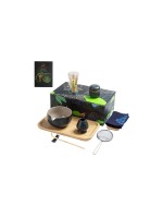 TEANAGOO Coffret Matcha 0.51 l, Noir
