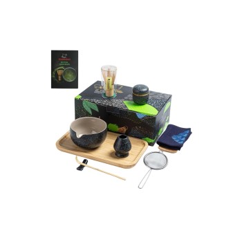 TEANAGOO Coffret Matcha 0.51 l, Noir TEANAGOO Coffret Matcha 0.51 l, Noir