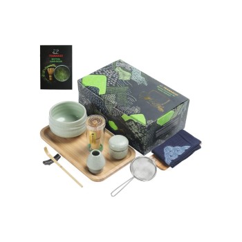 TEANAGOO Coffret Matcha 0.51 l, Vert clair TEANAGOO Coffret Matcha 0.51 l, Vert clair