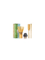 TEANAGOO Coffret Matcha 0 l, Noir