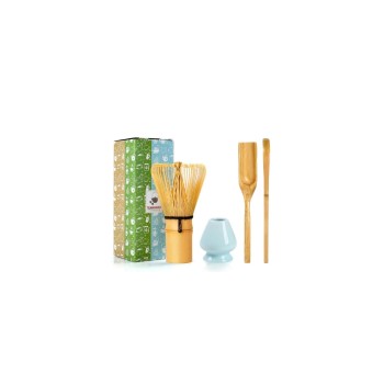 TEANAGOO Coffret Matcha 0 l, Bleu clair TEANAGOO Coffret Matcha 0 l, Bleu clair