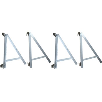 Technaxx Solar Halterung 2-Sets TX-309, for Balkon, Boden, Wand for 800-1000W Technaxx Solar Halterung 2-Sets TX-309, for Balkon, Boden, Wand for 800-1000W