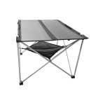 Technaxx Table de camping solaire pliable 60W TX-252