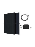 Technaxx Centrale solaire de balcon 800W TX-354