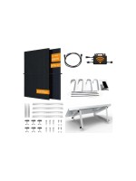 Technaxx Centrale solaire de balcon 800W TX-354P