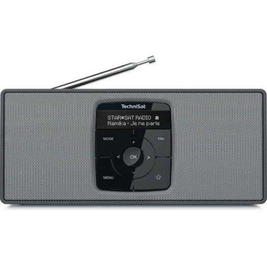 TechniSat Digitradio 2 Stereo, DAB+ Radio, DAB+, Bluetooth