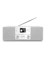 TechniSat DigitRadio 370 CD BT, white, DAB+, CD, Bluetooth