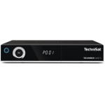 TechniSat Technibox UHD S, 4K Sat-Receiver, Twin Tuner DVB-S/S2, 1x CI+
