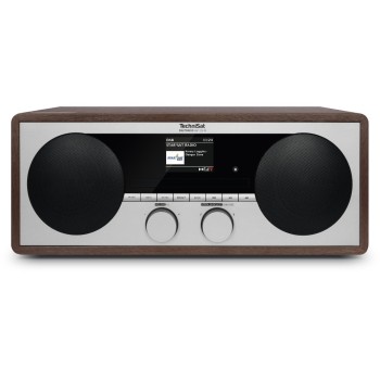 Technisat DigitRadio 451 CD IR, Holzoptik, DAB+, Internetradio, Bluetooth Technisat DigitRadio 451 CD IR, Holzoptik, DAB+, Internetradio, Bluetooth