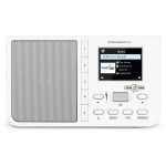 Technisat Radio Internet SternRadio IR 2 Blanc