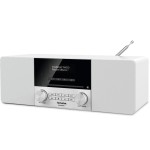 Technisat DigitRadio 3, DAB+ RAdio, white, CD, BT