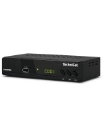 Technisat HD-C 232, kompakter Kabelreceiver, HDTV Kabelreceiver, 1x DVB-C