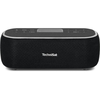 TechniSat DigitRadio BT 1, Portable Speaker, DAB+, bis 9h Akku, Display, Mic TechniSat DigitRadio BT 1, Portable Speaker, DAB+, bis 9h Akku, Display, Mic