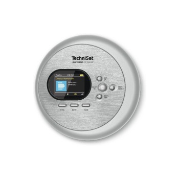 Technisat DigitRadio CD 2go BT, weiss, CD, DAB+ Radio, Bluetooth Technisat DigitRadio CD 2go BT, weiss, CD, DAB+ Radio, Bluetooth