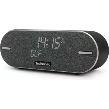 TechniSat DigitRadio BT 2, Portable Speaker, Anthrazit/Schwarz, DAB+, 20h Akku, Display TechniSat DigitRadio BT 2, Portable Speaker, Anthrazit/Schwarz, DAB+, 20h Akku, Display