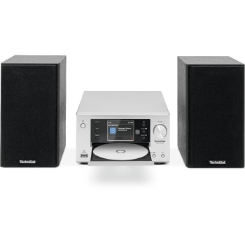 TechniSat Viola 710 CD IR, black /silver, DAB+, CD, Bluetooth TechniSat Viola 710 CD IR, black /silver, DAB+, CD, Bluetooth
