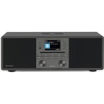 TechniSat DigitRadio 650, antrazith, DAB+, FM , CD, Bluetooth